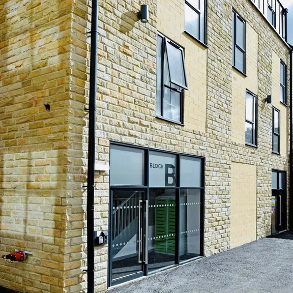 Courtyard Block B - Student Accommodation Huddersfield